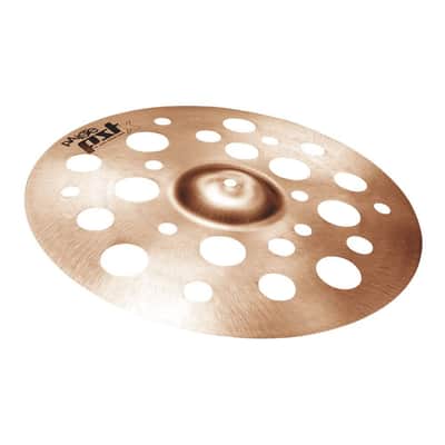 Paiste PST X Swiss Thin Crash Cymbal (PSTXSWTHINC16) image 1