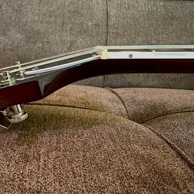 Gretsch Professional Collection Tennessean Hollow Body 2024 - Present - Walnut image 11