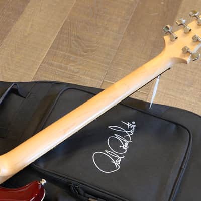Unplayed! 2022 PRS CE 24 Semi-Hollow Electric Guitar Sunburst + OGB image 18