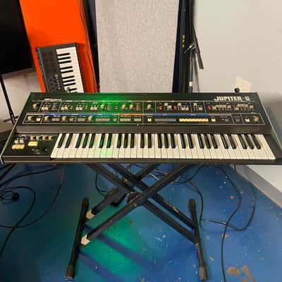 Roland Jupiter 6 Analog Synthesizer