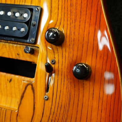 1995 ESP/Japan Horizon Guitar Body w/ ESP LH-200 Pickups - Honey Sunburst image 10