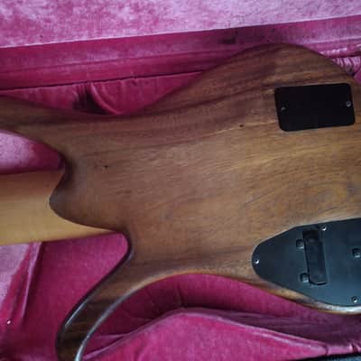 Ibanez AFR105 Affirma 5 String Active Bass Guitar 90's #0111 image 7