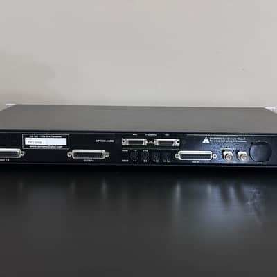 Apogee DA-16X D/A Converter w/ X-Symphony Card image 10