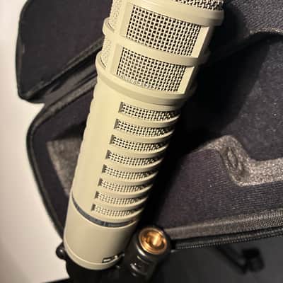 Electro-Voice RE20 Cardioid Dynamic Microphone