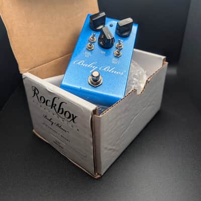 Rockbox Baby Blues | Reverb