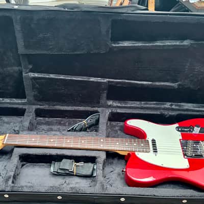 Fender USA Telecaster (2014). 6.9lbs! Great tone. Custom Shop Pickups. Case. Amazing! image 9