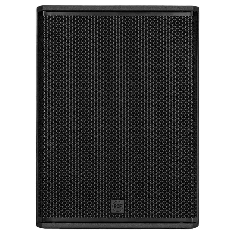 RCF SUB-708AS-MK3 Active 18" Powered Subwoofer image 1