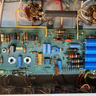 1979 Music Man - RP112 Sixty Five - ID 5954 image 22