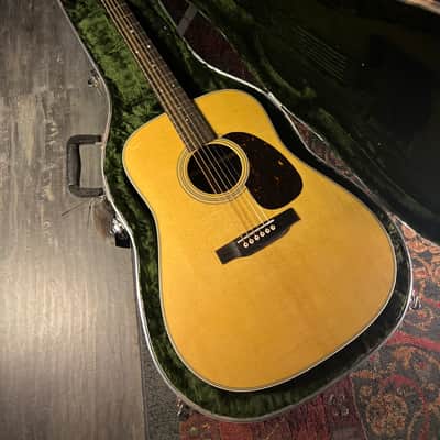 2024 Martin Standard Series D-28 Satin w/ HardShell Case / LOTD image 3