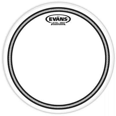 Evans B08EC2S EC2 Coated Drum Head - 8"