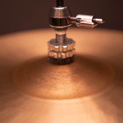 Sabian 14" AAX Medium Hats image 2