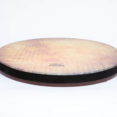 Daf Erbane Frame Drum by Seraj S20 Synthetic Animal Skin Head, Light Weight 650g image 5