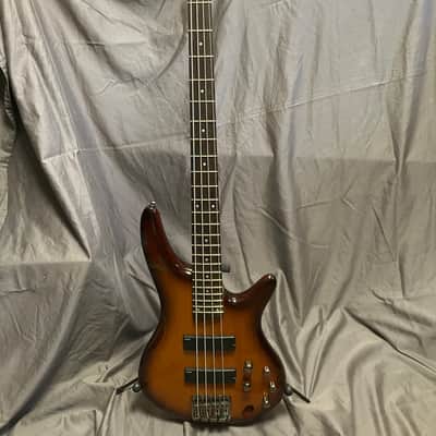 Ibanez SR370-BBT Standard Soundgear Bass 2011 - 2015 - Brown Burst image 1