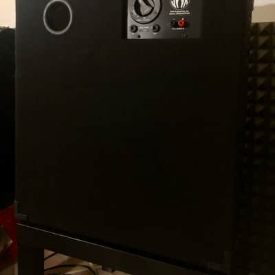 SWR Triad I 3-Way Bass Speaker Cabinet - Original PAS Speakers - 400W RMS @ 4 Ohm 1990 Pre-Fender image 7