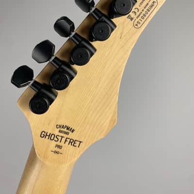 Chapman Ghost - Blue Flame top Explorer Style image 8