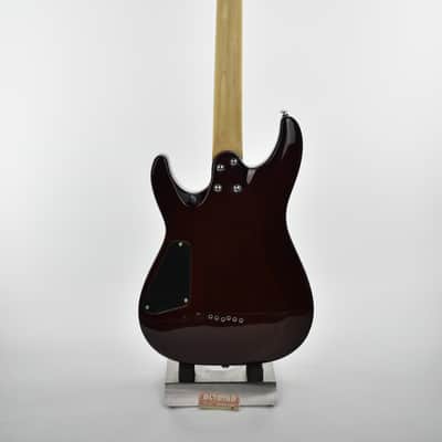 Schecter C-6 Plus Vintage Sunburst 3313gr image 8