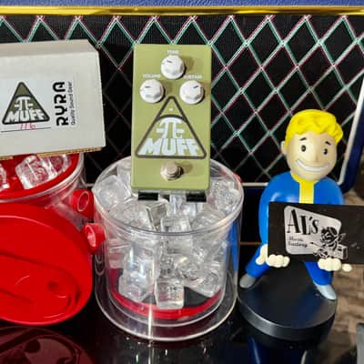 Reverb.com listing, price, conditions, and images for ryra-tri-pi-muff