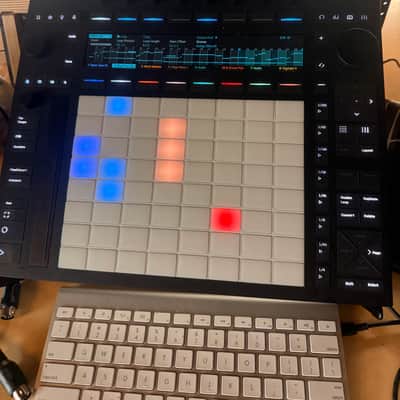 Ableton Push 3 Standalone Workstation 2023 - Present - Black image 1