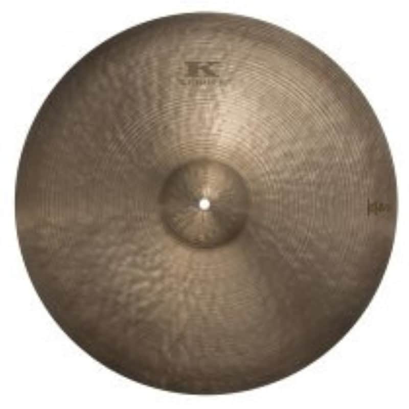 Zildjian KER0222 22" Kerope Medium Low Ride Cymbal image 1