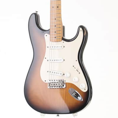 FENDER USA American Vintage '57 Stratocaster 2-Tone Sunburst [V057703] (02/20) image 7
