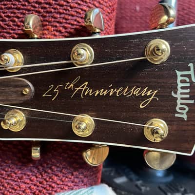 Taylor 25th Anniversary 810-B 1999 - Mint image 5