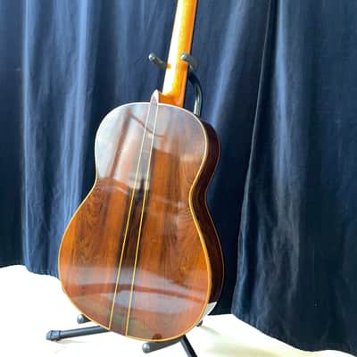Classical Guitar made by Karl Heinz Roemmich (2006) Karl Heinz Roemmich (2006) 2006 - French polishing image 7