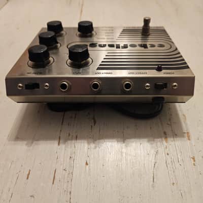 Electro Harmonix Echo Flanger EchoFlanger Chorus Echo image 6