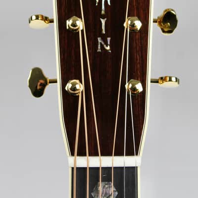 Martin D-41 Standard Series Acoustic Guitar - 1935 Sunburst 2026 w/OHSC image 7