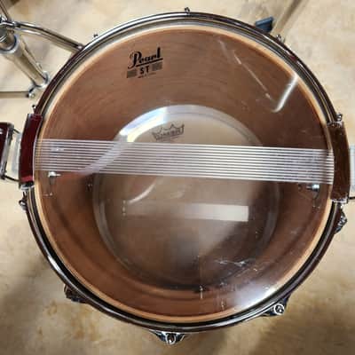 Pearl Free floating Marching Snare image 4