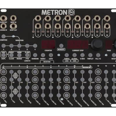 WMD Metron | Reverb