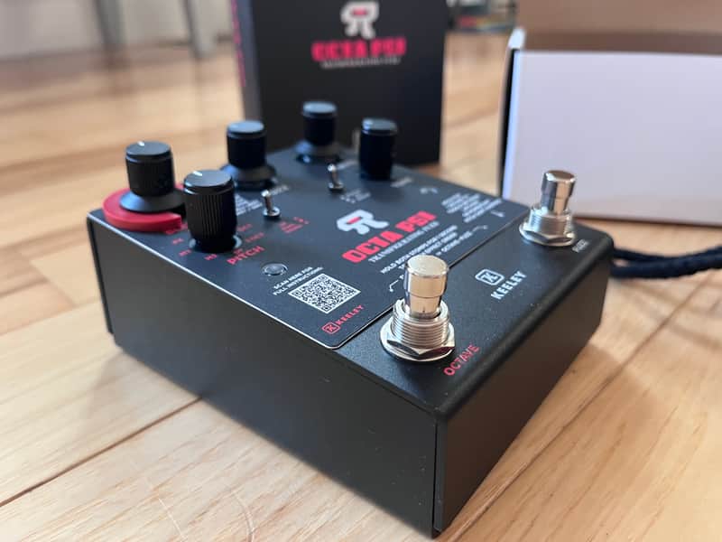 Keeley Octa Psi Transfigurating Fuzz