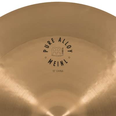 Meinl Pure Alloy 18'' China image 4