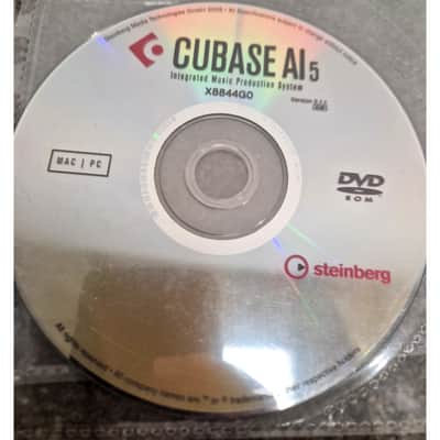 cubase AI5 Software Single ROM Music Production Software - Feature-Rich - Excellent image 7