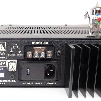 Avalon Design VT-737 SP Tube Mic Preamp Channel +Top Zustand+ 1,5J Garantie image 8