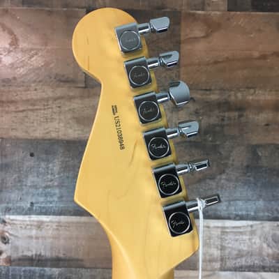 Fender American Professional II Stratocaster, Olympic White, Hard Case, Free Ship, 948 image 11