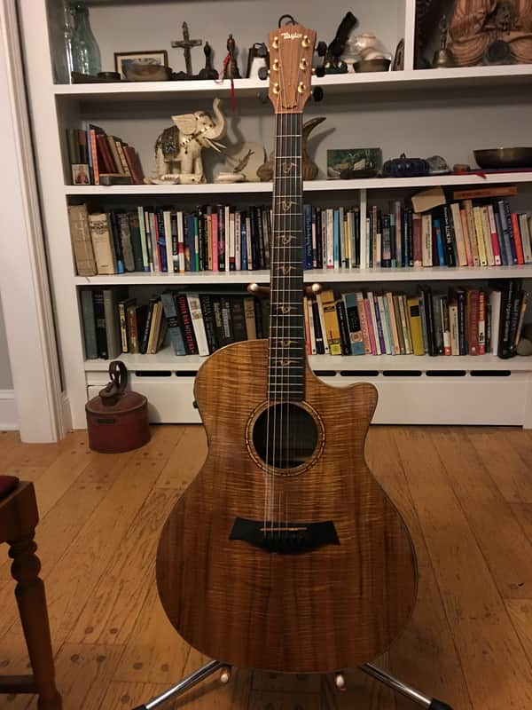 Taylor RSSM Richie Sambora Signature Model 2000 KOA image 1