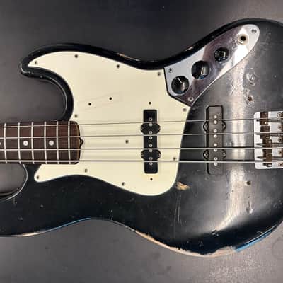 Fender Jazz Bass 1964 image 4