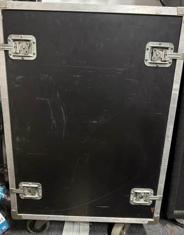 ON SALE this week. 16 Space Mesa Boogie Road Case - Black Very Rare Bild 1
