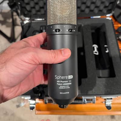 Townsend Labs Sphere L22 Precision Microphone Modeling System | Reverb