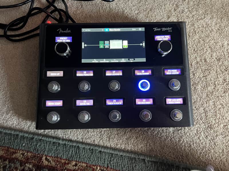 Fender Tone Master Pro