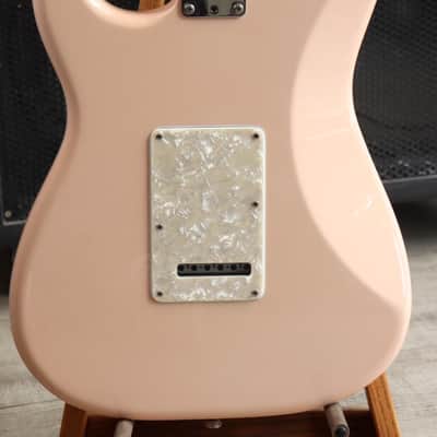 Fender FSR American Standard Lipstick Pink 2012 image 8