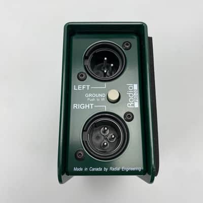 Radial ProD2 Stereo Direct Box - ( SNR-8633 ) image 5
