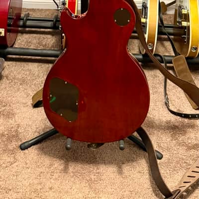 Epiphone Joe Bonamassa 1955 Les Paul Standard Electric Guitar - Copper Iridescent image 5
