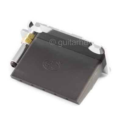 NEW Gotoh 510T-FE1 Non-locking 2 Point Tremolo Bridge w/ Hardware - CHROME image 5