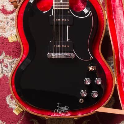 Gibson SG Special - Ebony #234710174 Second Hand image 2