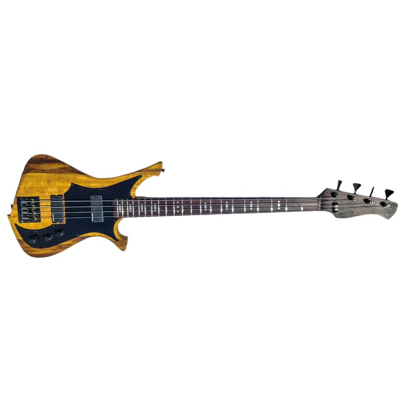 NEW JONES'N MUSIC DB BASS GUITAR image 1