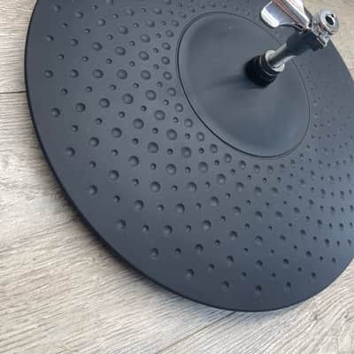 Alesis Strike Pro 14" Hi Hat w/ Pearl Double Braced Hi Hat Stand image 3