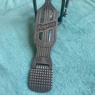 Rogers Bass drum pedal with Bruno parts 60s - Various image 2