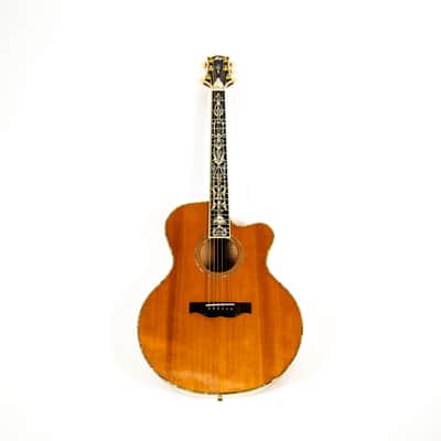 Triggs Acoustic Guitar Owned by Brian Setzer image 1