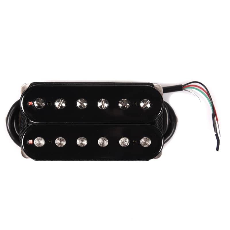 Bare Knuckle Boot Camp Humbucker Brute Force Bridge Pickup 50mm Black image 1